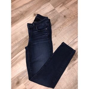 Paige size 2 jeans